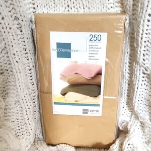 J C PENNY high Quality Queen Size Pillowcases.